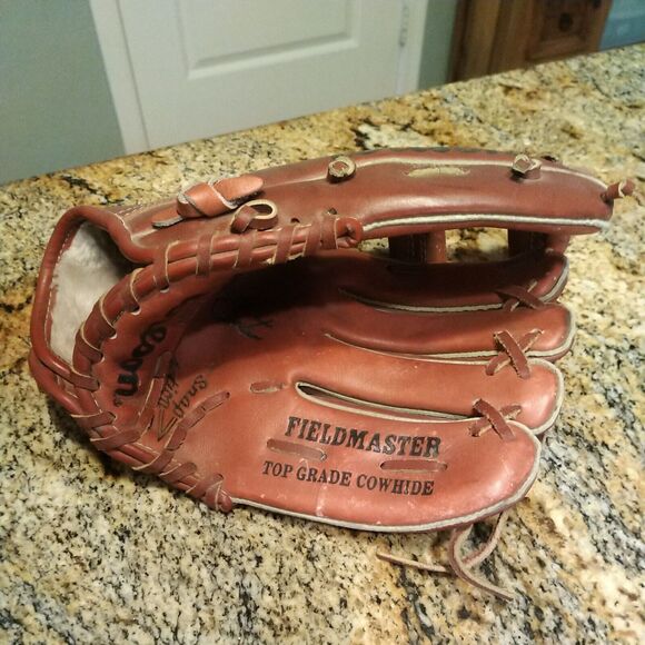 Wilson Fieldmaster A2630 Joe Carter 11.5" Baseball Glove Right Hand Throw RHT - Picture 1 of 11